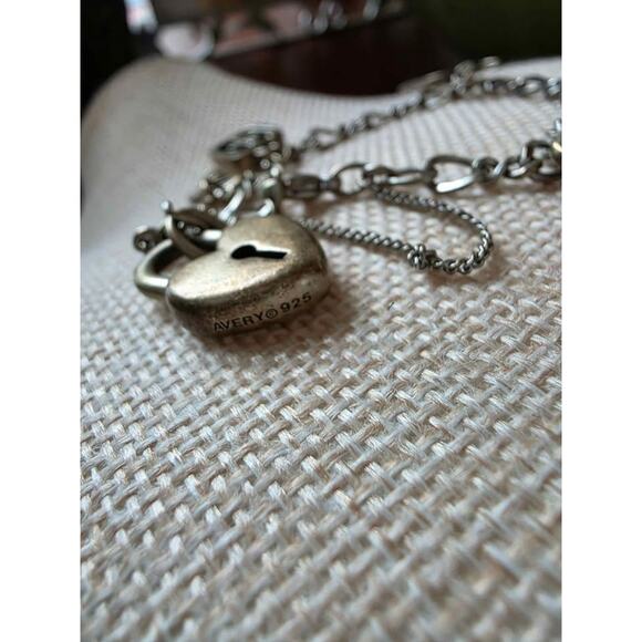 James Avery Vintage Sterling Silver charm Bracelet with Multiple Retired Charms - Picture 3 of 10